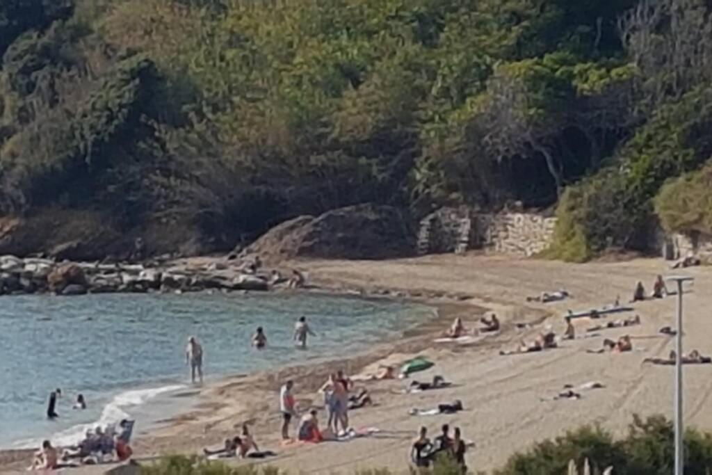T2 Magnifique Vue Mer Panoramique 锡富尔勒普拉日 外观 照片
